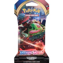 Pokemon Sword & Shield Sleeved Booster Pack