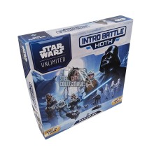 Star Wars: Unlimited - Intro Battle: Hoth Box