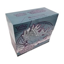 Pokemon Scarlet & Violet Temporal Forces Pokemon Center Elite Trainer Box - Walking Wake