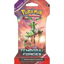 Pokemon Scarlet & Violet Temporal Forces Sleeved Booster 36-Pack Lot