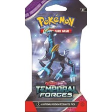 Pokemon Scarlet & Violet Temporal Forces Sleeved Booster Pack