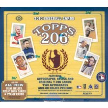 2010 Topps T-206 Baseball Hobby Box