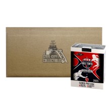 2025 Leaf Major League Table Tennis MLTT Premier Edition 12-Box Case