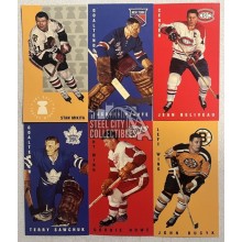 1994-95 Parkhurst Tall Boys 1964-65 Reprint 180-Card Set