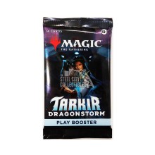 Magic the Gathering Tarkir Dragonstorm Play Booster Pack