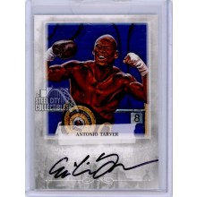 Antonio Tarver 2010 Ringside Round 2 Boxing Autograph Card #A-AT1