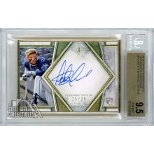 Fernando Tatis Jr 2019 Topps Transcendent Collection Baseball Rookie Autograph 15/25 BGS 9.5