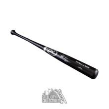 Fernando Tatis Jr Autographed Rawlings Black Baseball Bat - BAS COA