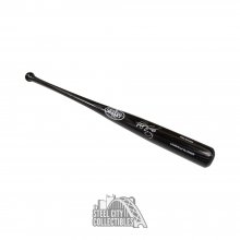 Fernando Tatis Jr Autographed Louisville Slugger Black Baseball Bat - BAS COA