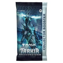 Magic the Gathering Tarkir Dragonstorm Collector Booster Pack
