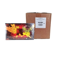 Pokemon Team Rocket's Moltres ex Ultra Premium Collection 4-Box Case