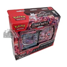 Pokemon Team Rocket's Mewtwo ex League Battle Deck