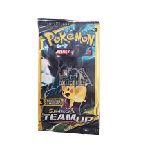 Pokemon Sun & Moon Team Up 3-Card Pack