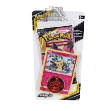 Pokemon Sun & Moon Team Up Checklane Blister Pack - Mimikyu