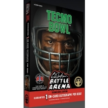 2026 Bo Jackson Battle Arena Tecmo Bowl Edition - Hobby Box
