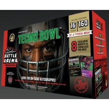 2026 Bo Jackson Battle Arena Tecmo Bowl Edition - Double Mega Box