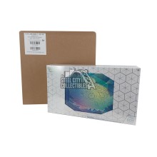 Pokemon Terapagos ex Ultra Premium Collection 4-Box Case