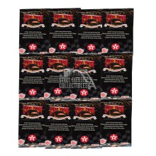 1992 Maxx Texaco Star Team Racing 12-Pack Lot