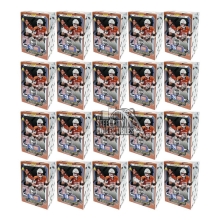 2025 Panini University of Texas Collegiate Multi-Sport Blaster Box 20-Box Lot