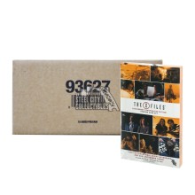 2025 Upper Deck The X-Files Government Conspiracies Edition Hobby 12-Box Case