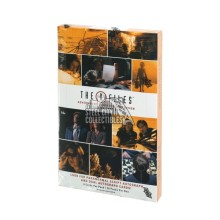 2025 Upper Deck The X-Files Government Conspiracies Edition Hobby Box