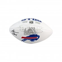 Thurman Thomas Autographed Buffalo Bills Football - JSA COA
