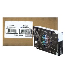 2025-26 Topps Three Basketball Hobby 4-Box Case