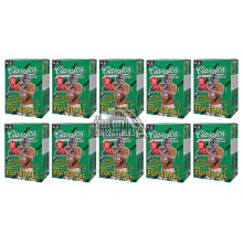 2016 Panini Classics Football Blaster 10-Box Lot