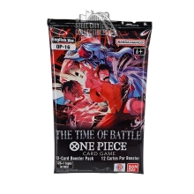 One Piece The Time of Battle Booster Pack