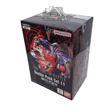 One Piece Time of Battle Double Pack Volume 11 8-Box Display