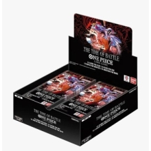 One Piece The Time of Battle Booster Box