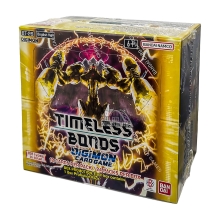 Digimon Timeless Bonds Booster Box