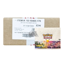 Pokemon 30th Celebration Mini Tin Display 4-Box Case