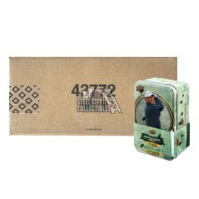 2026 Upper Deck Golf Tin 12-Box Case