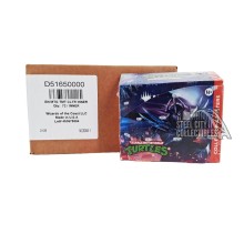 Magic the Gathering Teenage Mutant Ninja Turtles Collector Booster 6-Box Case