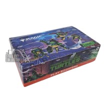 Magic the Gathering Teenage Mutant Ninja Turtles Play Booster Box