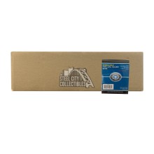 Collect Save Protect Resealable Top Load Bags Case of 50