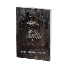 2025 Topps Chrome WWE Wrestling x Cactus Jack Travis Scott Edition Box