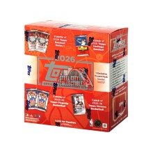 2026 Topps MLB x NBA Official Collectors Kit
