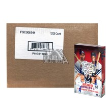 2026 Topps Series 1 Baseball Hobby 12-Box Case
