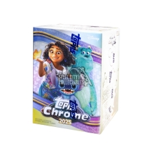 2025 Topps Disney Chrome Blaster Box