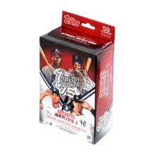 2026 Topps Series 1 Baseball Hanger Box