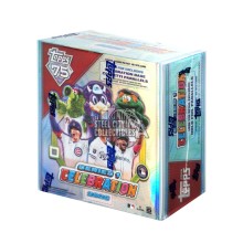 2026 Topps Series 1 Baseball Celebration Mega Box