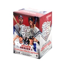 2026 Topps Series 1 Baseball Blaster Box