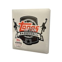 2025-26 Topps Basketball Flagship Binder 