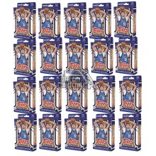 2025-26 Topps Basketball Hanger 20-Box Lot