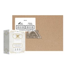 2024-25 Topps Definitive UEFA Club Competitions Soccer Hobby 3-Box Case