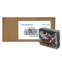2025 Topps Chrome Deadpool Hobby 12-Box Case