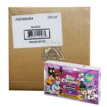 2025 Topps VeeFriends Chrome Hobby 12-Box Case