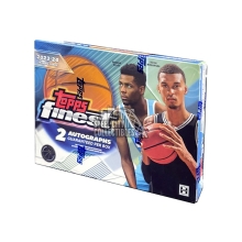 2023-24 Topps Finest Basketball Hobby Box
